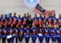 Malaysia Uji Nyali Kirim Pelapis dan Pemain Muda ke SEA Games 2022, Presiden BAM Harapakan Hal Ini