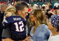 Jelang Super Bowl LIII, Gisele Bundchen Berikan Suntikan Semangat untuk Tom Brady