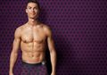 Rahasia di Balik Penampilan Cristiano Ronaldo yang Ganteng, Bugar, dan Atletis