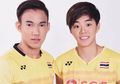 Hylo Open 2021 - Jelang Hadapi Praveen/Melati di Final, Ganda Campuran Thailand Tarik Perhatian Netizen