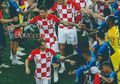 Seperti Pacaran, Modric dan Mandzukic Pernah Tak Saling Bicara Selama 3 Tahun