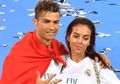 Pacar Cristiano Ronaldo Dituding Kacang Lupa Kulit oleh Pamannya Sendiri : Dia Mungkin Malu dengan Kami
