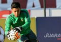 Mantan Kiper Timnas Indonesia Bawa Kabar Bahagia di Tengah Pandemi Virus Corona