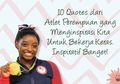 10 Quotes dari Atlet Perempuan yang Menginspirasi Kita Untuk Bekerja Keras, Inspiratif Banget!