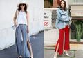 7 Inspirasi Fashion Unik dengan Slit Trousers yang Seru Buat Dicoba!