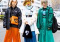 8 Style Unik Street Styler Jepang di Tokyo Fashion Week Fall 2018