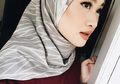 5 Inspirasi Fashion Hijab ala Kiara Leswara Untuk Ngabuburit di Bulan Puasa