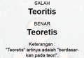 18 Kesalahan Kata yang Selama Ini Enggak Kita Sadari