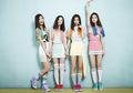 7 Inspirasi Warna Rambut Ombre Dari Seleb Korea Yang Bisa Ditiru