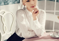 Inspirasi 5 Hairstyle Cute Memakai Headband Ala Taeyeon Buat Acara Buka Puasa Bareng Temen Se-Geng