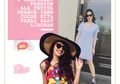 8 Inspirasi Fashion ala Pevita Pearce yang Cocok Kita Pakai Saat Liburan