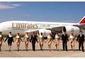 Terinspirasi NASA, Kabin Pesawat Emirates Tanpa Gravitasi Ini Ternyata Dalemnya Mewah Banget, Kurang Apalagi Coba?
