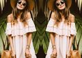 Lagi Hits, Deretan Selebritis Ini Padukan Tas Anyaman Rotan dengan Penampilannya yang Stylish, Keren Siapa nih?