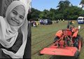 Ngeri! Bak Film Final Destination Seorang Siswi Tewas Setelah Kepalanya Terbelah karena Traktor Pemotong Rumput