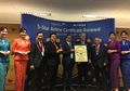 Garuda Indonesia Raih Penghargaan Maskapai Terbaik Versi Travellers Choice Awards 2018