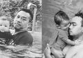 Bapaknya Sahabatan, Potret Anak Bungsu Anang Hermansyah dan Bebi Romeo Ini Sukses Bikin Gemes Netizen