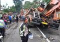 Ada Kecelakaan Truk di Tol JORR: Ini Penyebab Seringnya Kecelakaan Truk di Jalan Tol
