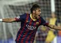 Neymar Selamatkan Wajah Barcelona di Camp Nou