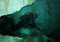 Cave Diving, Menyelami Isi Bumi di Bawah Laut