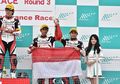 Bendera Indonesia Berkibar di Suzuka 2-Hour Asia Dream Endurance Race