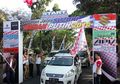 Rayakan Kemerdekaan, Suzuki Gelar Jalan-jalan Suzuki Merah Putih 2014
