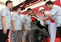 Adu Ilmu Mekanik AHM