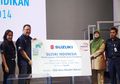 Suzuki Sumbang Mesin Ertiga di Student's Day IIMS 2014