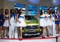 Suzuki Angels Curi Perhatian di Booth Suzuki