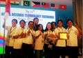 Merah Putih Kembali Berkibar di Kancah Internasional