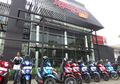 City Riding Pakai Suzuki Address