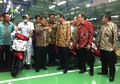 Honda Indonesia Produksi 5,3 juta Unit Motor per Tahun
