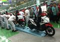 Pabrik Baru, AHM Jadi Produsen Sepeda Motor Terbesar di Dunia