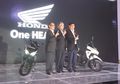 Vario Baru Siap Mengaspal