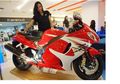 Invasi Big Bike Suzuki di Mall Kelapa Gading