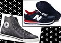Converse Digugat New Balance