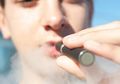 Rokok Elektrik Bahaya?