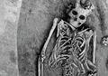 Wow, Arkeolog Temukan Kerangka Bayi Kembar Tertua