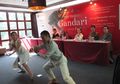 Kolaborasi Seniman Indonesia, Jepang, Belanda Dalam Opera Tari Gandari