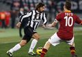 Menang 3-0, Juventus Hentikan Rekor Tak Terkalahkan Roma