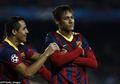 Hat-Trick Neymar Bawa Barcelona Gulung Celtic