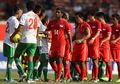 Indonesia Gebuk Laos Tiga Gol Tanpa Balas