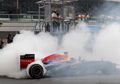 Belum Kapok, Vettel Lakukan Putaran Donat Lagi