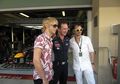 Muse Kunjungi Garasi Red Bull di GP Abu Dhabi