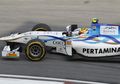 Hadapi GP Abu Dhabi, Rio Haryanto Coba Dulang Poin Dari Posisi ke-15