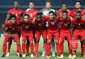 Persiapan Hadapi China, Indonesia Cukur Kirgistan di SUGBK