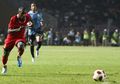 Gol Spektakular Boaz Selamatkan Wajah Timnas Senior