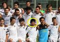 Evan Dimas Hadir di Camp Nou