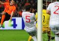 Aquilani Selamatkan Italia, RVP Bantu Belanda Pesta Gol
