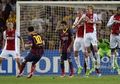 Messi Hattrick, Chelsea Terjungkal