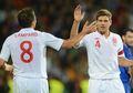 Gerrard Ingin Persembahkan Kemenangan Kontra Ukraina Untuk Lampard